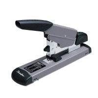Swingline Heavy-Duty Stapler Gray-Blue